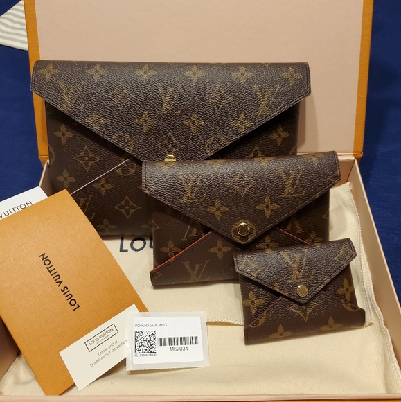 Louis Vuitton Handbags - Louis Vuitton Medium Kirigami Pochette M62034